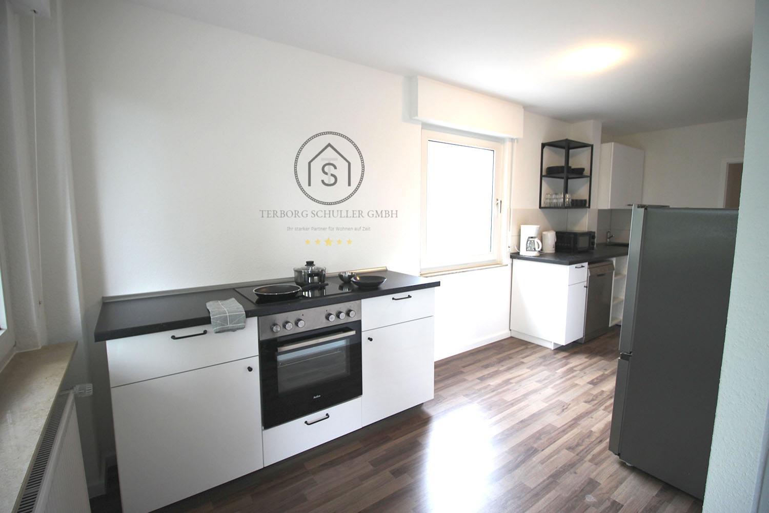 Exklusive Monteurs-Wohnung Radevormwald Kültér fotó