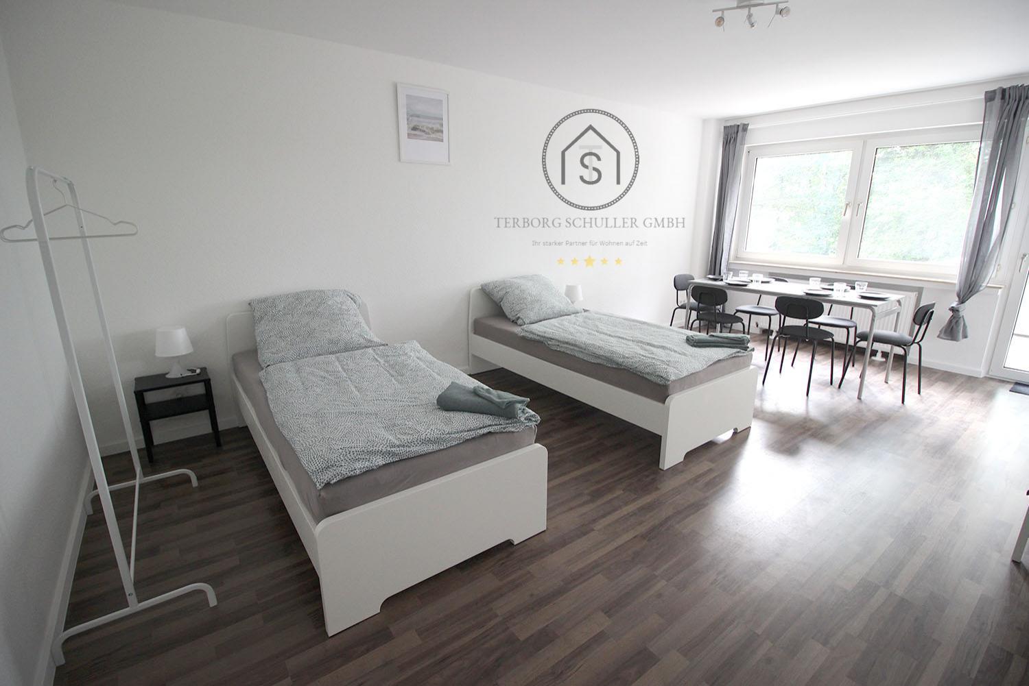 Exklusive Monteurs-Wohnung Radevormwald Kültér fotó